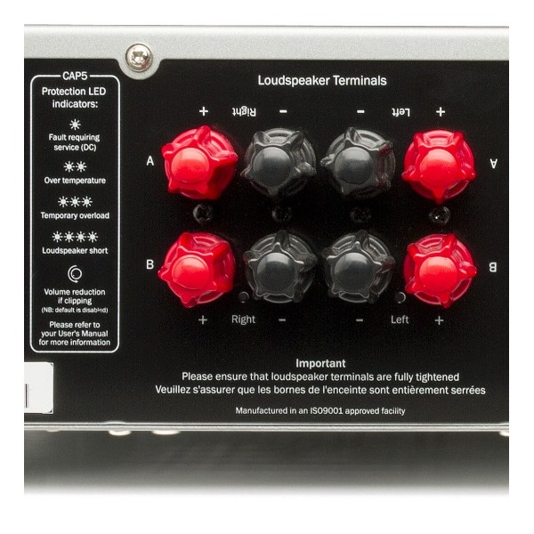 Cambridge Audio Azur 651a User Manual