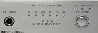 Teac UD-01 DAC