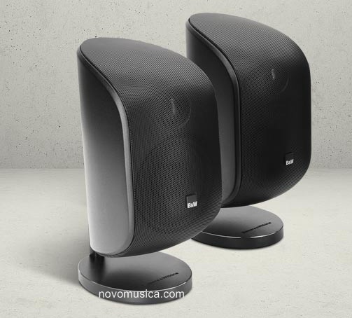 altavoces B&W M1
