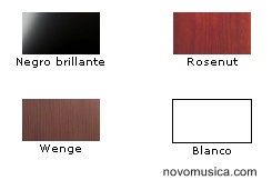 Bowers Wilkins CM1 colores disponibles