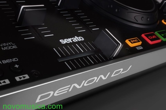 controlador denon mc2000
