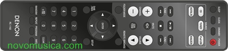 denon dm39 mando distancia