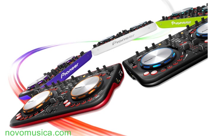 Pioneer DDJWego