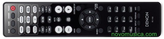 microcadena denon df109
