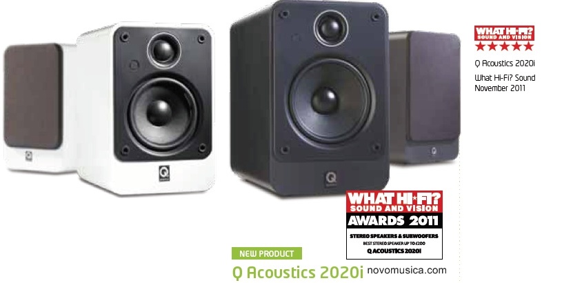 Q Acoustics 2020i