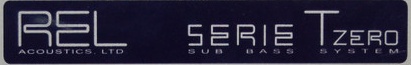 subwoofer REL T-Zero