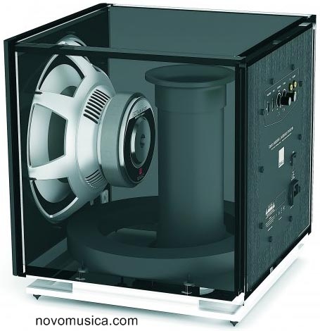 Dali Sub E12F zensor