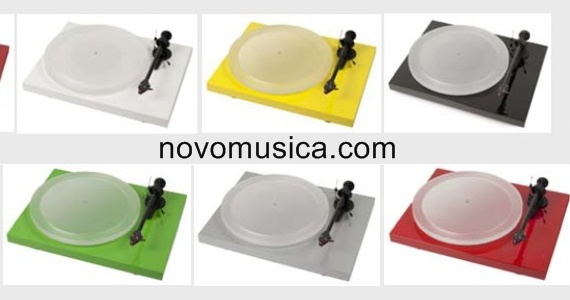 giradiscos pro-ject debut carbon esprit