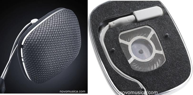 altavoz auriculares Bowers P3