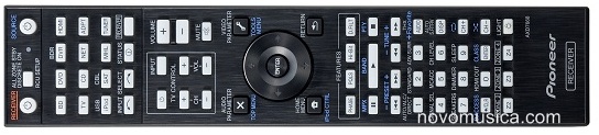 amplificador pioneer sc-lx76