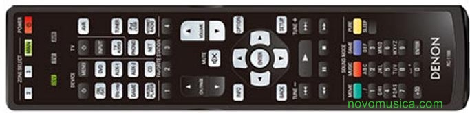 Denon AVR4520