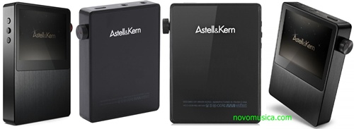 astell and kern AK100
